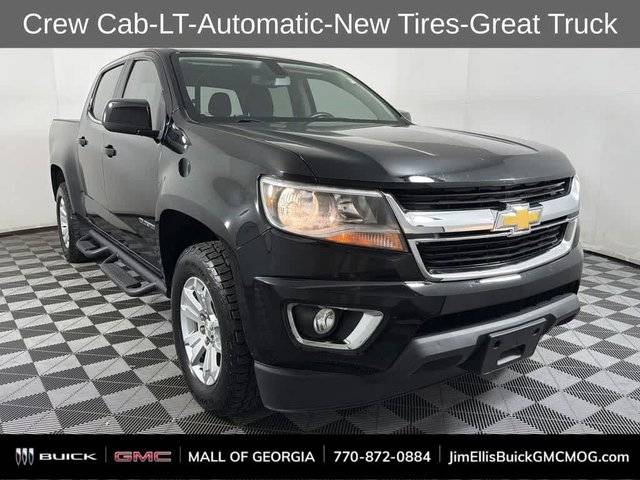 2020 Chevrolet Colorado 2WD LT RWD photo