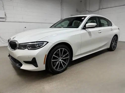 2020 BMW 3 Series 330i xDrive AWD photo