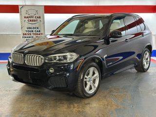 2015 BMW X5 xDrive50i AWD photo