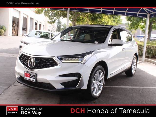 2020 Acura RDX  FWD photo