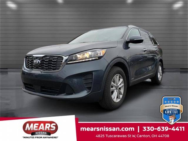 2020 Kia Sorento LX AWD photo