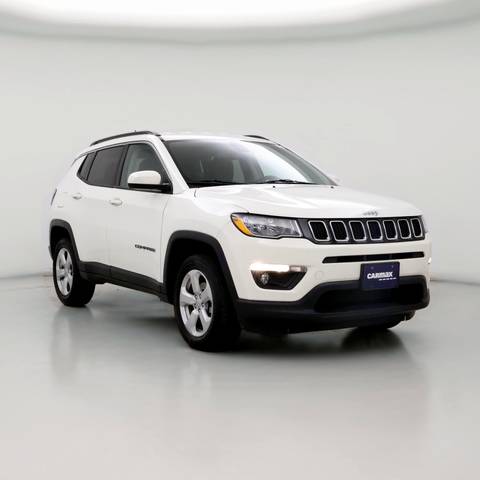 2020 Jeep Compass Latitude 4WD photo