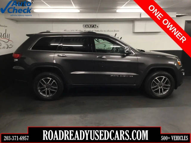 2020 Jeep Grand Cherokee Limited 4WD photo