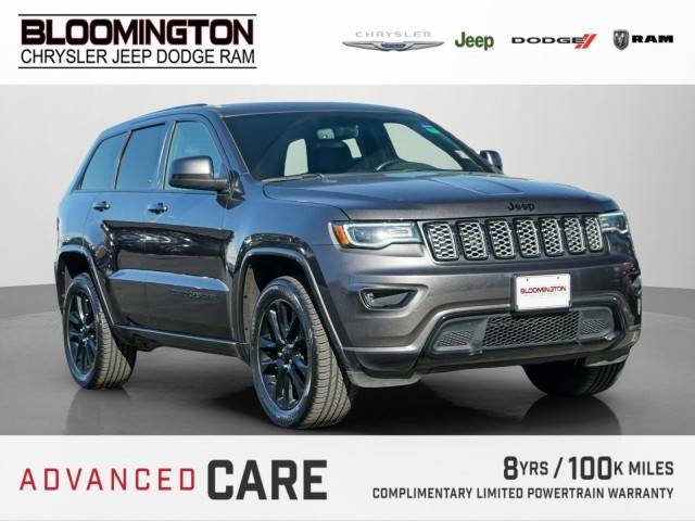 2020 Jeep Grand Cherokee Altitude 4WD photo