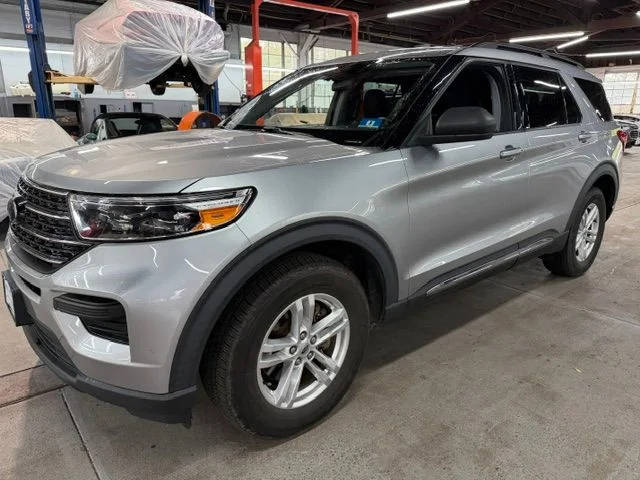 2020 Ford Explorer XLT 4WD photo