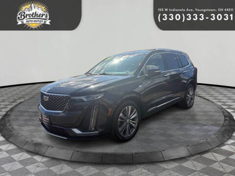 2020 Cadillac XT6 AWD Premium Luxury AWD photo