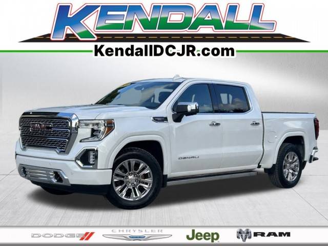 2020 GMC Sierra 1500 Denali 4WD photo