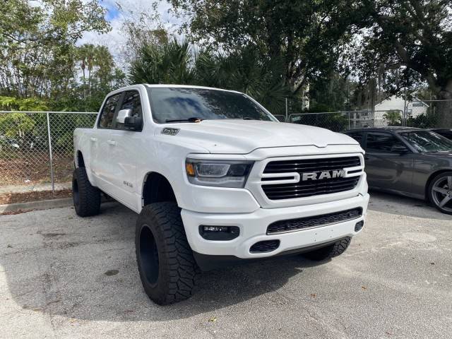 2020 Ram 1500 Big Horn 4WD photo