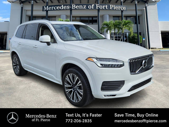 2020 Volvo XC90 Momentum FWD photo