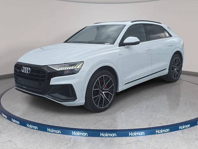 2020 Audi Q8 Premium Plus AWD photo