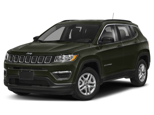 2020 Jeep Compass Latitude 4WD photo