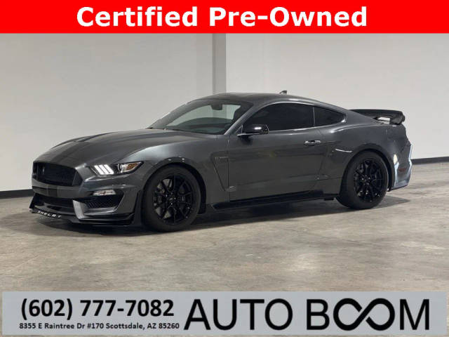 2020 Ford Mustang Shelby GT350 RWD photo