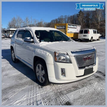 2015 GMC Terrain Denali AWD photo