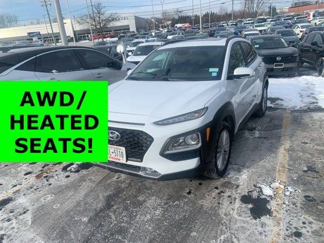 2020 Hyundai Kona SEL Plus AWD photo