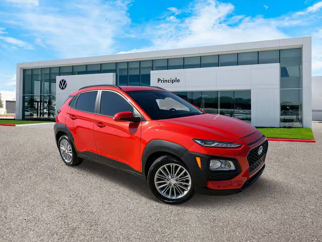 2020 Hyundai Kona SEL FWD photo