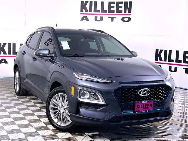 2020 Hyundai Kona SEL FWD photo