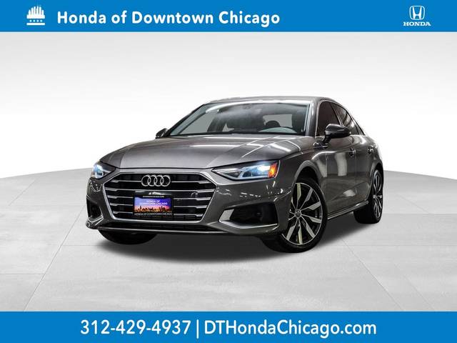 2020 Audi A4 Premium FWD photo