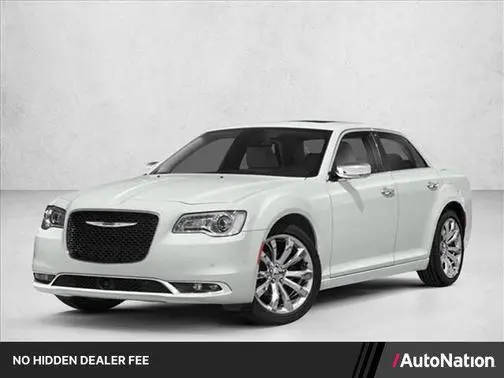 2020 Chrysler 300 Touring RWD photo