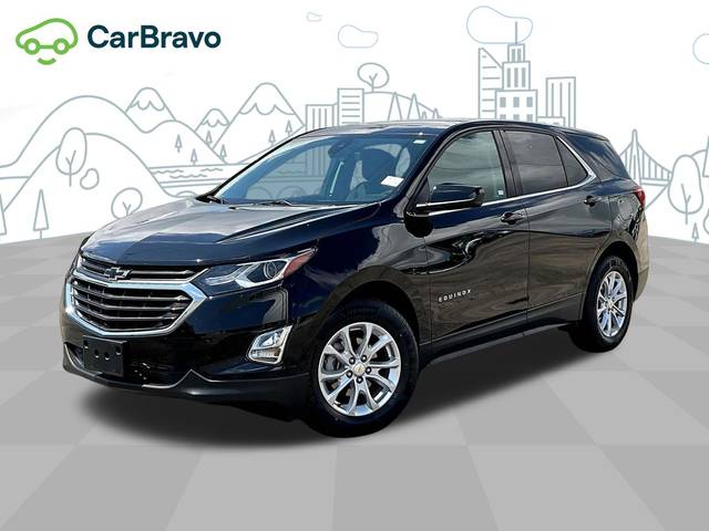 2020 Chevrolet Equinox LT FWD photo