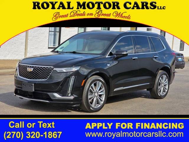 2020 Cadillac XT6 AWD Premium Luxury AWD photo