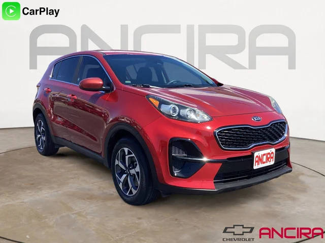 2020 Kia Sportage LX FWD photo