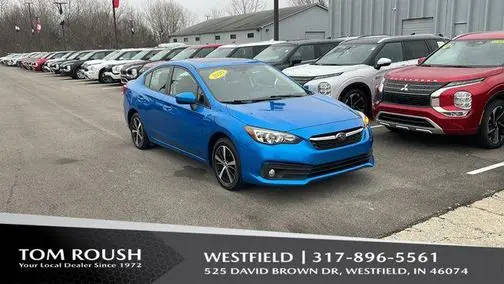 2020 Subaru Impreza Premium AWD photo