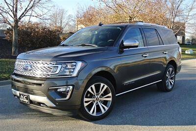 2020 Ford Expedition Platinum 4WD photo