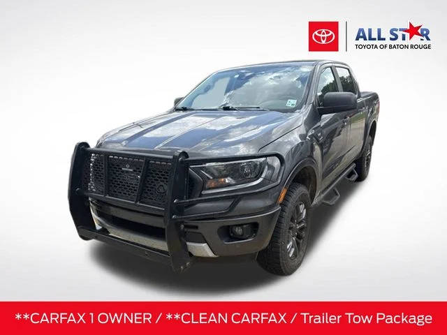 2020 Ford Ranger XLT 4WD photo