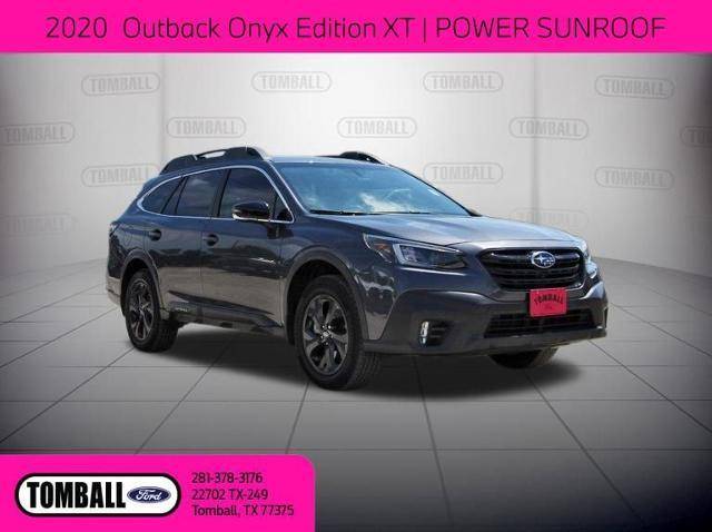 2020 Subaru Outback Onyx Edition XT AWD photo