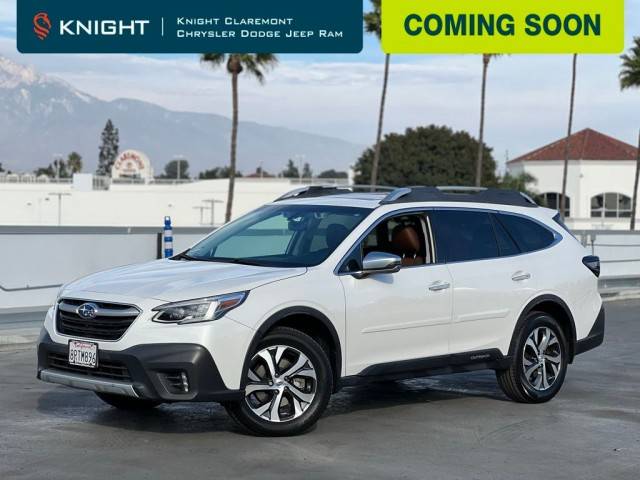 2020 Subaru Outback Touring XT AWD photo