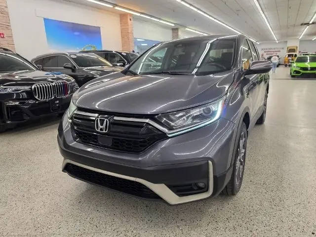 2020 Honda CR-V EX AWD photo