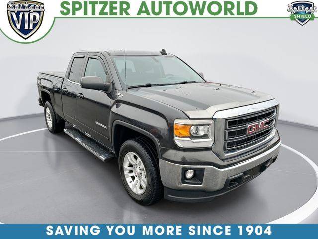 2015 GMC Sierra 1500 SLE 4WD photo