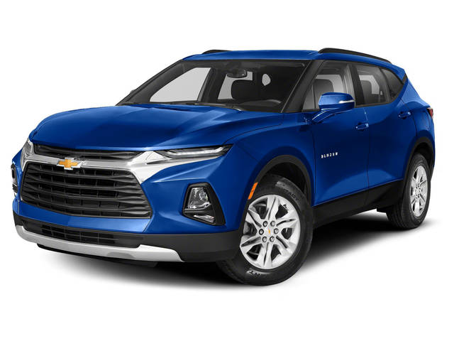 2020 Chevrolet Blazer RS AWD photo