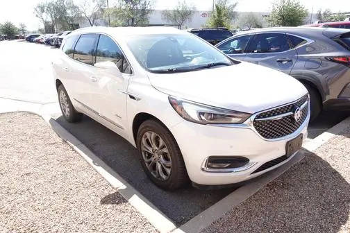 2020 Buick Enclave Avenir AWD photo