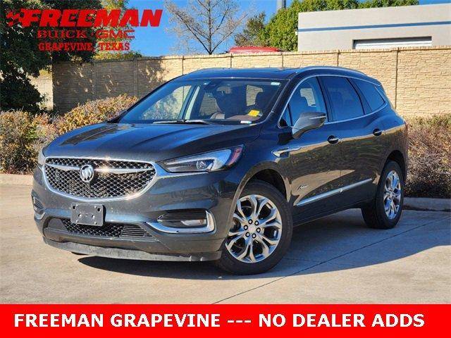 2020 Buick Enclave Avenir FWD photo