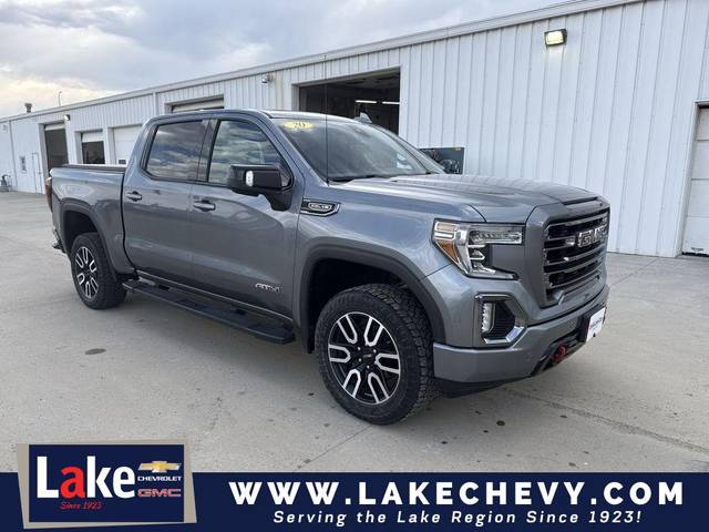 2020 GMC Sierra 1500 AT4 4WD photo