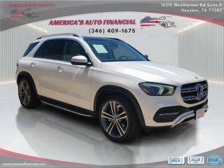 2020 Mercedes-Benz GLE-Class GLE 350 RWD photo