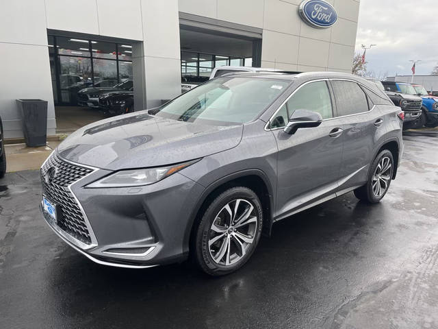 2020 Lexus RX RX 350 AWD photo