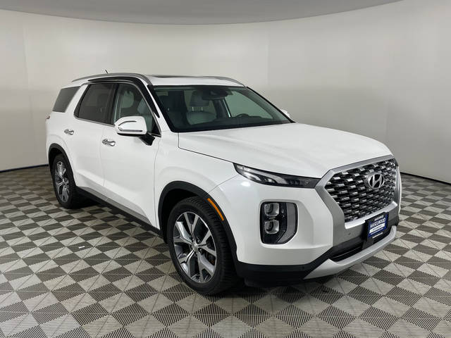 2020 Hyundai Palisade SEL FWD photo