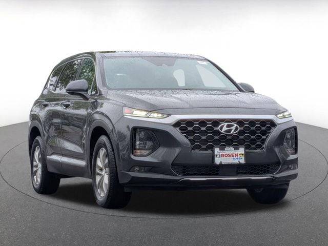 2020 Hyundai Santa Fe SEL AWD photo
