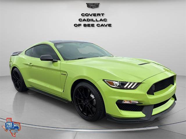 2020 Ford Mustang Shelby GT350 RWD photo