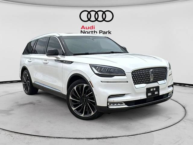 2020 Lincoln Aviator Reserve RWD photo