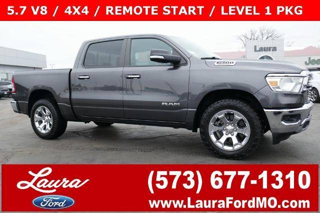 2020 Ram 1500 Big Horn 4WD photo