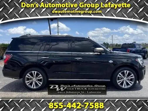 2020 Ford Expedition King Ranch RWD photo