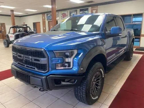 2020 Ford F-150 Raptor 4WD photo
