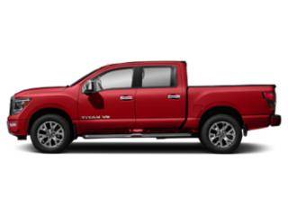 2020 Nissan Titan SL 4WD photo