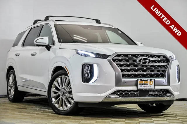 2020 Hyundai Palisade Limited AWD photo