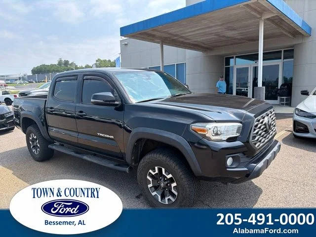 2020 Toyota Tacoma TRD Off Road 4WD photo
