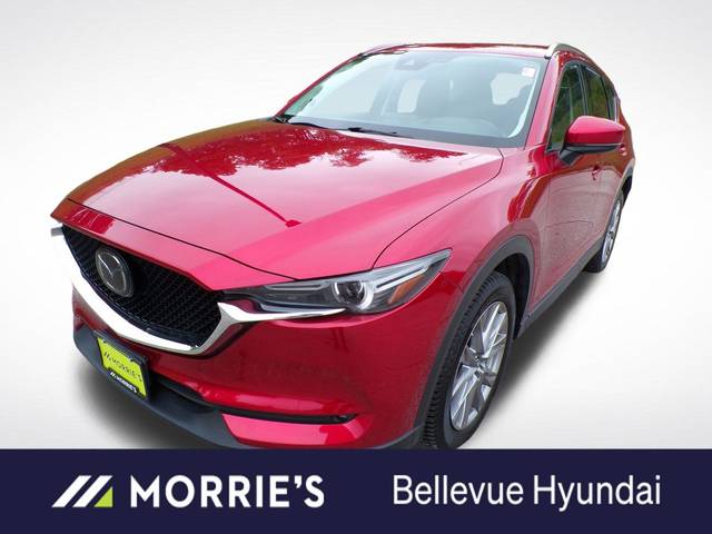 2020 Mazda CX-5 Grand Touring AWD photo
