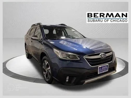 2020 Subaru Outback Touring XT AWD photo